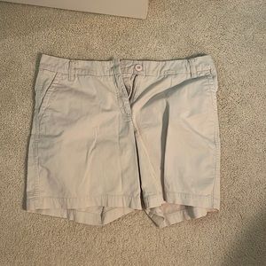 Khaki Shorts